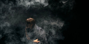 Beitragsbild des Blogbeitrags „Nebelweich“ – Nebel, Tanz und Musik