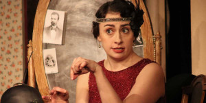 Beitragsbild des Blogbeitrags „Die Operettenkönigin“ – eine Hommage an Fritzi Massary