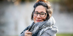 Beitragsbild des Blogbeitrags Anna Herzig: 12 Grad unter Null