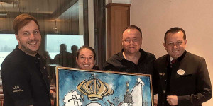 Beitragsbild des Blogbeitrags Der Kaiser kommt, der Kaiser kommt, er ist schon da! 