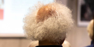 Beitragsbild des Blogbeitrags Das Haar in Redewendungen