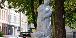 Beitragsbild des Blogbeitrags Dorfradio Vol 58 | Juni 2023 | Trinkwasserbrunnen