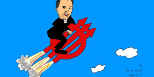Beitragsbild des Blogbeitrags Jetzt gehts aufwärts!