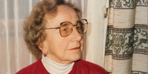 Beitragsbild des Blogbeitrags Antonia Bruha: Ich war keine Heldin