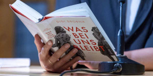 Beitragsbild des Blogbeitrags Literatur hautnah erleben