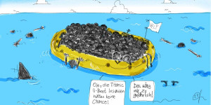 Beitragsbild des Blogbeitrags Fast alle Menschen sind gleich 