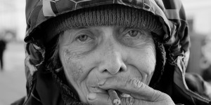 Beitragsbild des Blogbeitrags Die Menschlichkeit des Augenblicks