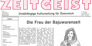 Beitragsbild des Blogbeitrags Nachdruck | ZEITGEIST Ausgabe 3/ 1988
