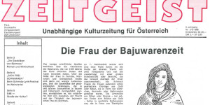 Beitragsbild des Blogbeitrags Nachdruck | ZEITGEIST Ausgabe 3/ 1988 