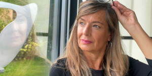 Beitragsbild des Blogbeitrags Sabine Gruber: Die Dauer der Liebe