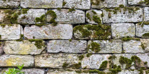 Beitragsbild des Blogbeitrags Mauer – Eine Wand aus Steinen und eine heilige Grenze 