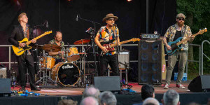 Beitragsbild des Blogbeitrags The Blues Overdrive in Mattighofen