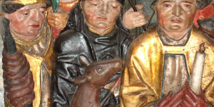 Beitragsbild des Blogbeitrags 1. September | Hl. Ägidius