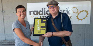 Beitragsbild des Blogbeitrags 5 Jahre Dorfradio