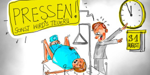 Beitragsbild des Blogbeitrags FPÖ und die Herbstkatzen