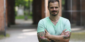 Beitragsbild des Blogbeitrags Frank Goldammer: In Zeiten des Verbrechens