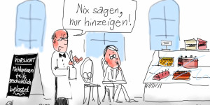 Beitragsbild des Blogbeitrags Wenn Kardinal-Schnitten rostig werden