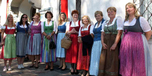 Beitragsbild des Blogbeitrags 100 Jahre Kameradschaft Bad Vigaun