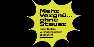 Beitragsbild des Blogbeitrags Mehr Vergnügen. Ohne Steuer