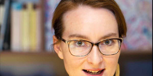 Beitragsbild des Blogbeitrags Gudrun Wieser: Die Kälte der Mur