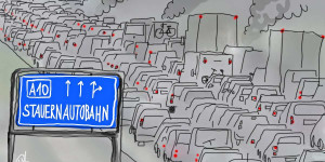 Beitragsbild des Blogbeitrags A10 | Der Weg ist das Ziel