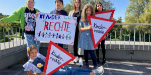 Beitragsbild des Blogbeitrags 20. September | Weltkindertag 2023