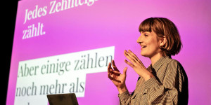 Beitragsbild des Blogbeitrags Die Klimakrise ist kein Thema wie andere