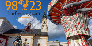 Beitragsbild des Blogbeitrags Dorfradio Vol 60 | Okt 2023 | 25 Jahre Dorfzeitung