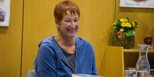 Beitragsbild des Blogbeitrags Eva Rossmann lehnt NÖ Literaturpreis ab