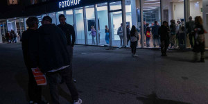 Beitragsbild des Blogbeitrags M. Gadonneix, P. A. Leitner und Rockhouse im Fotohof