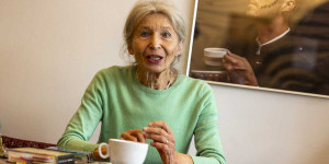 Beitragsbild des Blogbeitrags Freitagslektüre mit Brita Steinwendtner 