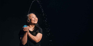 Beitragsbild des Blogbeitrags Hörst du das Wasser glitzern?