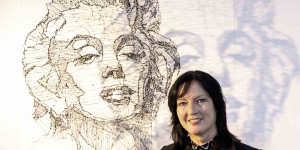 Beitragsbild des Blogbeitrags Christiane Pott: Neue Portraits