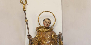 Beitragsbild des Blogbeitrags 6. November | Leonhard von Limoges