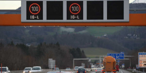 Beitragsbild des Blogbeitrags Wer sein Auto liebt, fährt 100!