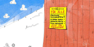 Beitragsbild des Blogbeitrags Günstige Skikarten für Einheimische