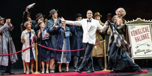 Beitragsbild des Blogbeitrags Singin in the Rain 