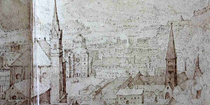 Beitragsbild des Blogbeitrags Der Dombrand Salzburg 11/12. Dez. 1598 