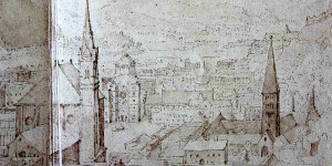 Beitragsbild des Blogbeitrags Der Dombrand Salzburg 11/12. Dez. 1598