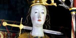 Beitragsbild des Blogbeitrags 13. Dezember | Hl. Lucia von Syrakus