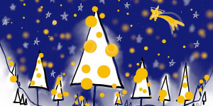 Beitragsbild des Blogbeitrags Frohe Weihnachten!