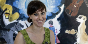 Beitragsbild des Blogbeitrags Helena Adler ist von uns gegangen, welch ein Verlust!