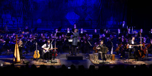 Beitragsbild des Blogbeitrags Herbert Pixner meets Philharmonie Salzburg & Chor 