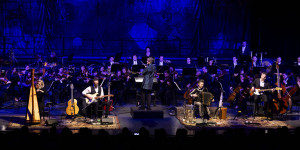 Beitragsbild des Blogbeitrags Herbert Pixner meets Philharmonie Salzburg & Chor