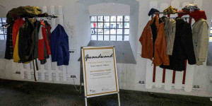 Beitragsbild des Blogbeitrags Die Salzburger Gwandwand