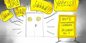 Beitragsbild des Blogbeitrags Aufsichtsrat – politischer Versorgungsposten?