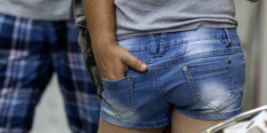 Beitragsbild des Blogbeitrags Jeans – Der Stoff aus Genua
