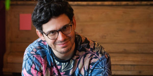 Beitragsbild des Blogbeitrags Matthias Gruber: Die Einsamkeit der ersten ihrer Art
