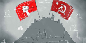 Beitragsbild des Blogbeitrags Der Salzburger Linksruck
