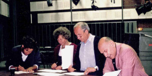 Beitragsbild des Blogbeitrags Nachruf Klaus Gmeiner 1932 – 2024